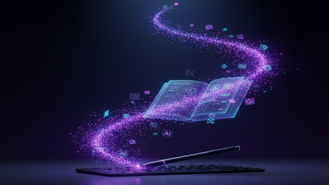 Creative Flow Illustration